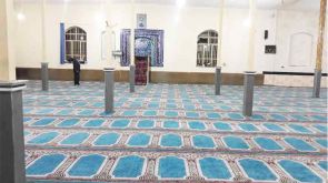 مسجدجامع یقین علی تپه