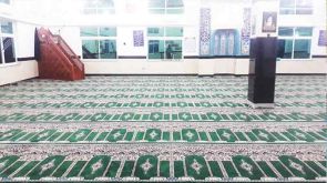 مسجدجامع استخر پشت