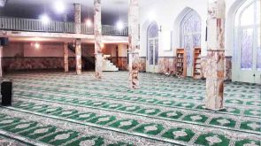 مسجدجامع المهدی(عج)