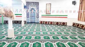 مسجد جامع نوده- میرمحراب