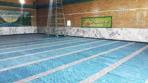 مسجد جامع اداره کل زندان های خراسان رضوی