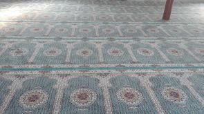 مسجدصاحب الزمان دلوار بوشهر