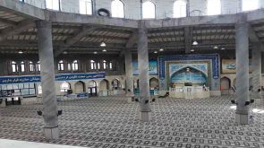 مصلی نماز جمعه مرودشت