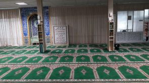 مسجدامام محمدغزالی فردیس کرج