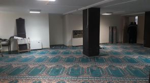 نمازخانه موسسه فرهیختگان تهران