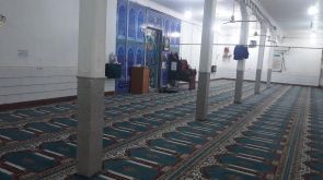 مسجدامام حسن مجتبی دهدشت
