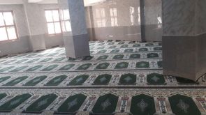 نمازخانه آقای مهاجرانی تهران