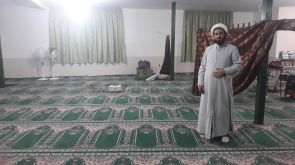 مسجد مسلم ابن عقل سرآسیاب
