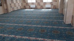 نمازخانه مدرسه استثنایی سینا مردوشت