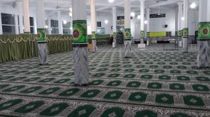 مسجد جامع سرایان خراسان جنوبی