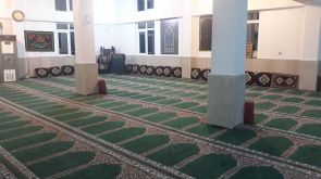 مسجد امام حسین روستای لرگان (3)