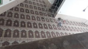 مسجد امام حسن عسگری شهرستان تایباد