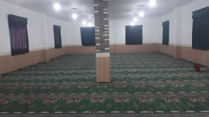 تکیه امام حسین بابل روستای الله رودبار