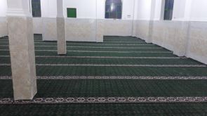 مسجد حضرت ابوالفضل چابهار