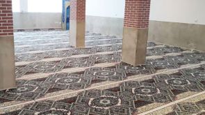 نمازخانه مدرسه شهید تقوی نژاد تهران