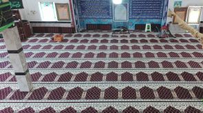 مسجدصاحب الزمان (عج ) آستان اشرفیه