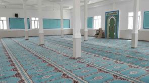 حسینیه سید الشهدا اسلام اباد غرب