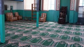 مسجد امام علی (ع ) روستای بلجک