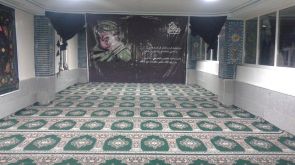مسجد باب الحوائج حصارک
