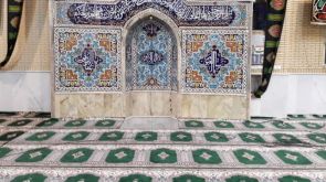 مسجد امام محمد باقر (ع)- شهرک زیبا شهر