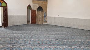 مسجدالزهرا (س ) شرکت کشت وصنعت خاوردشت