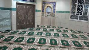 نماز خانه مدرسه امیر کبیر شهرستان لار-استان شیراز