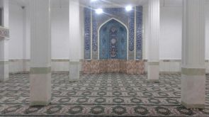 مسجدالنبی شهرحاجی آباد استان بندرعباس