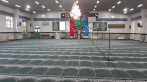 مسجد امام خمینی شهر مس از توابع مس سرجشمه
