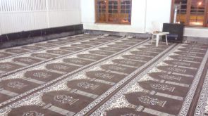 مسجد الرسول (ص) خاوران