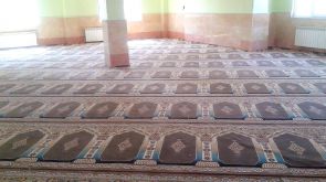 نمازخانه مدرسه گوهرتاج