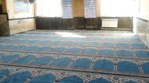 نمازخانه سپاه بیجار