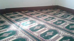 نمارخانه شهرداری هشتگرد جدید