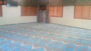 مسجد نیروی انتظامی شهریار