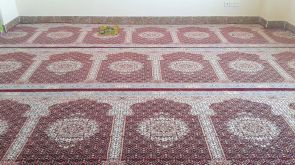 نمازخانه اداره اوقاف ملارد