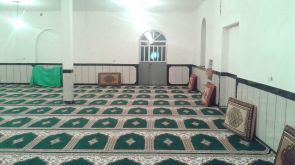حسینیه حضرت اباالفضل بابا میدان