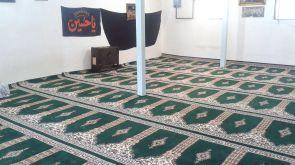 حسینیه حضرت ابوالفضل (ع)