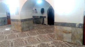مسجد جامع روستای فرخی