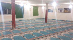 مسجد حسین‌ آباد