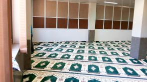 نمازخانه مترو فتح‌آباد