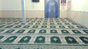نمازخانه نیروی انتظامی ارزوییه