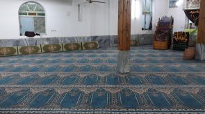 مسجدصاحب الزمان روستای گوشت پزان- رودسر