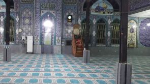 مسجد امام حسن (ع) - روستای مهرنجان 