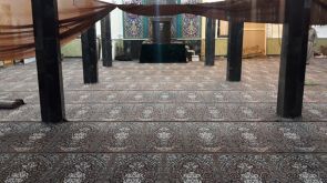مسجد المهدی کرند