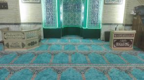 مسجد جامع امام جعفر صادق