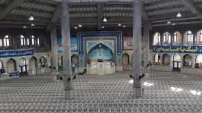 مصلی مرودشت شیراز