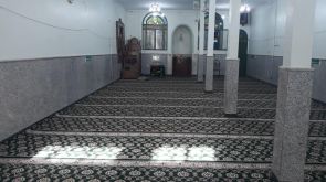 حسینیه امام حسن مجتبی شهر قدس