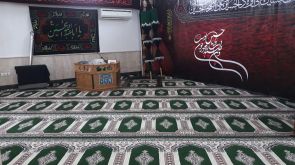مسجدسیدالشهدا شهرک سیداحمدخمینی رشت