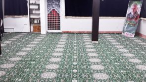نمازخانه رهروان شهدا تهرانپارس