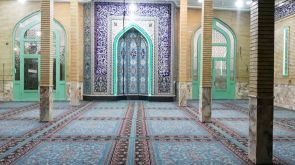 مسجد جوادالائمه صفادشت