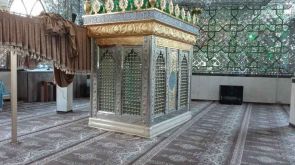 امام زاده شمس الدین محمد دماوند